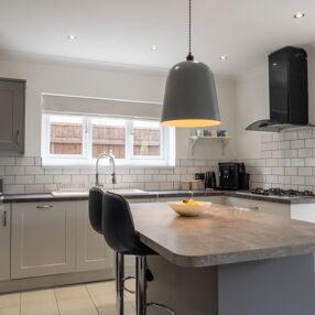 Beaufort Road. For sale with Clarke & Partners estate agent.